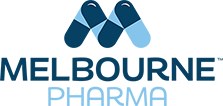 Melbourne Pharma Logo